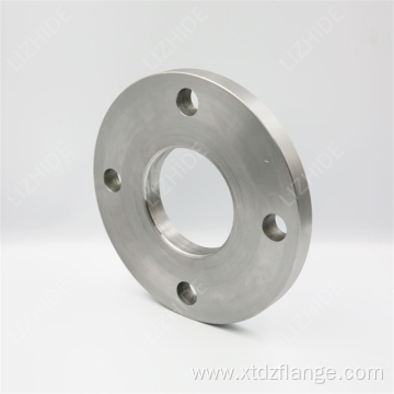 BS10 Standard Forging Plate Flange